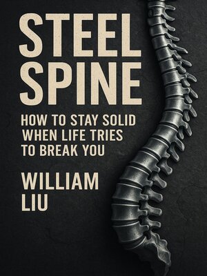 cover image of Steel Spine